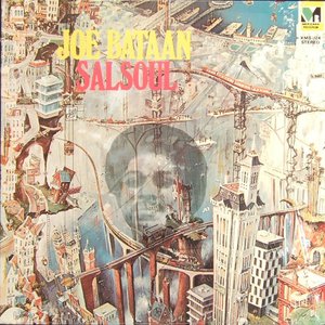 “Salsoul”的封面