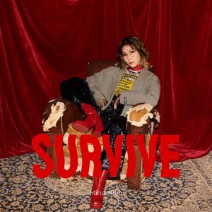 “SURVIVE”的封面