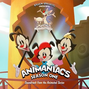 Изображение для 'Animaniacs: Season 1 (Soundtrack from the Animated Series)'