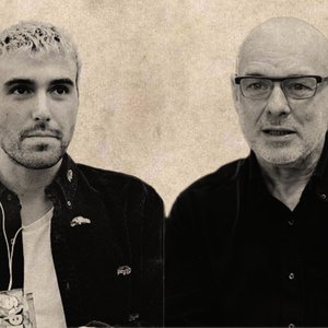 Image for 'Brian Eno & Fred again..'