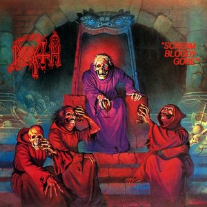 “Scream Bloody Gore [2009, KICP 91416]”的封面