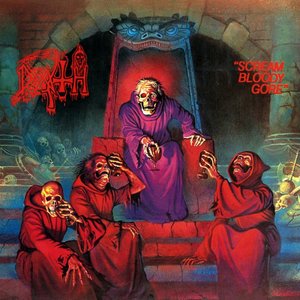 Изображение для 'Scream Bloody Gore [2009, KICP 91416]'