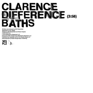 Image for 'Clarence Difference'