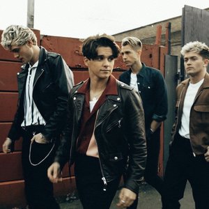 Изображение для 'The Vamps'