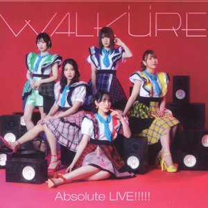 Bild för 'マクロスΔ ライブベストアルバム Absolute LIVE!!!!! [Disc 1]'