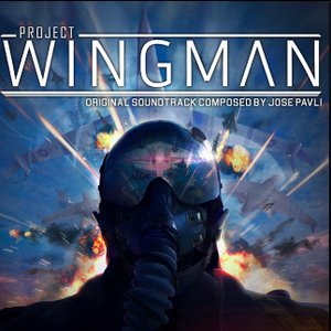 “Project Wingman (Original Soundtrack)”的封面