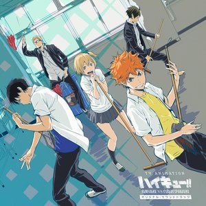 'Haikyuu!! Karasuno Koukou vs Shiratorizawa Gakuen Koukou Original Soundtrack' için resim