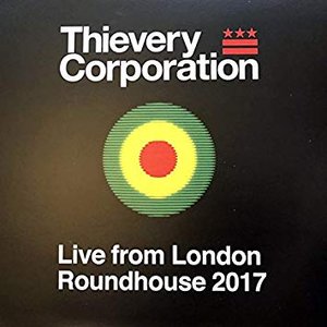 Image for 'Live from London Roundhouse 2017'