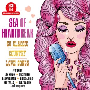 Image for 'Sea Of Heartbreak (60 Classic Country Love Songs)'