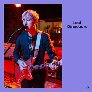 Image for 'Last Dinosaurs on Audiotree Live'