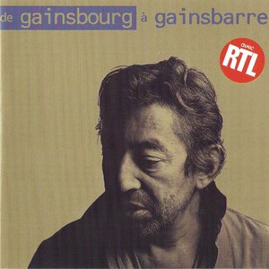 Image for 'De Gainsbourg à Gainsbarre (disc 1)'