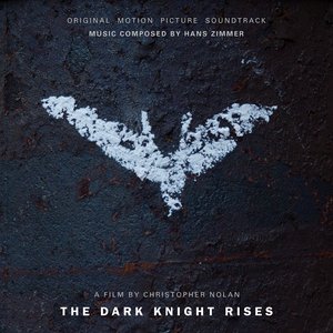 Image for 'The Dark Knight Rises OST'