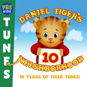 Image for '10 Years of Tiger Tunes!'