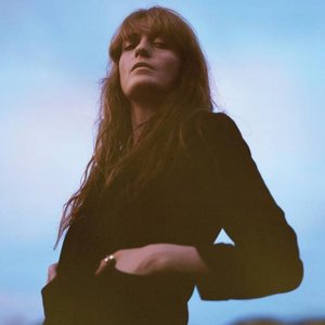 “Florence + the Machine”的封面