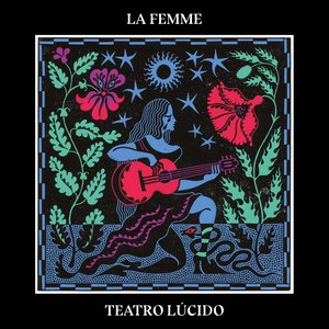 “Teatro Lúcido”的封面