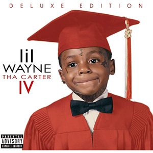 Image for 'Tha Carter IV (Deluxe Edition) [Explicit]'