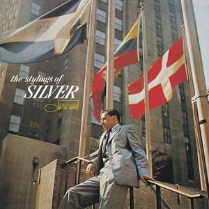 “The Stylings Of Silver (The Rudy Van Gelder Edition)”的封面