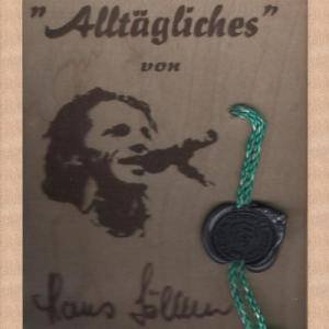 Image for 'Alltägliches'