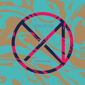 “XIGNATURE”的封面