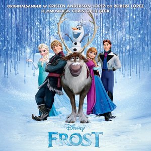 Image for 'Frost (Norsk Original Soundtrack)'