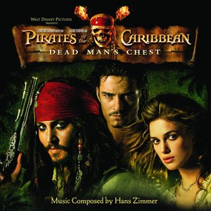 Imagem de 'Pirates of the Caribbean: Dead Man's Chest (Original Motion Picture Soundtrack)'