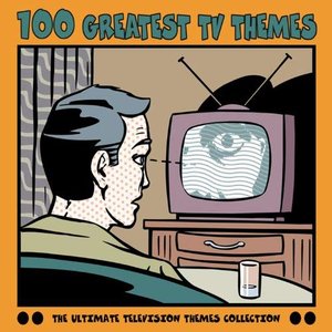 Immagine per '100 Greatest TV Themes'
