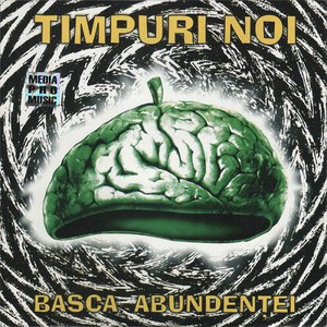 “Basca abundenței”的封面