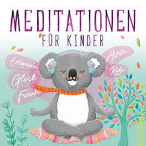 'Meditationen für Kinder' için resim