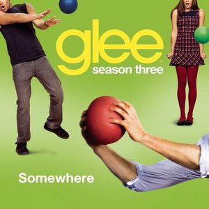 Bild för 'Somewhere (Glee Cast Version) - Single'