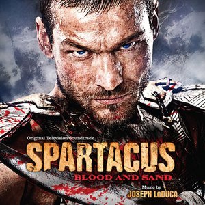 Изображение для 'Spartacus - Blood and Sand [Original Soundtracks]'