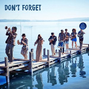 Image for 'Don’t Forget'