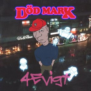 “Död Mark 4Evigt”的封面