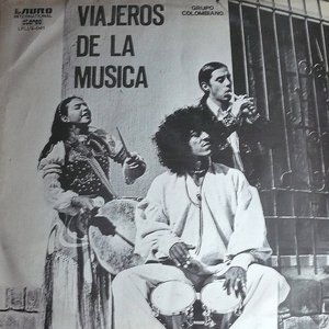 Image for 'Viajeros de la música'