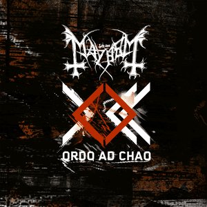 “Ordo Ad Chao”的封面