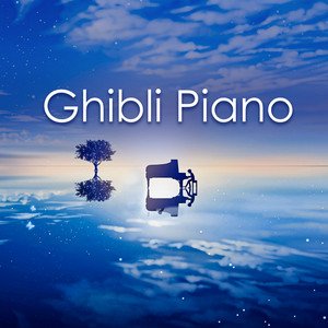 Imagem de 'Studio Ghibli Piano'