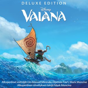 “Vaiana (Alkuperäinen Suomalainen Soundtrack)”的封面