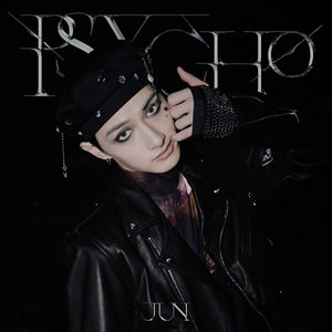 “PSYCHO”的封面