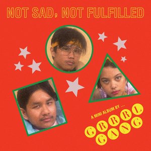 Image for 'Not Sad, Not Fulfilled'