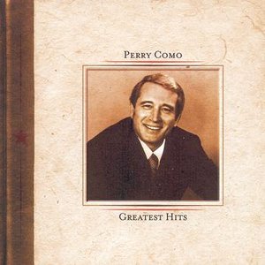 “Perry Como's Greatest Hits”的封面