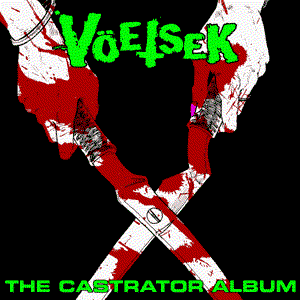 Imagen de 'The Castrator Album'