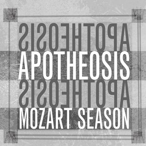 “Apotheosis”的封面