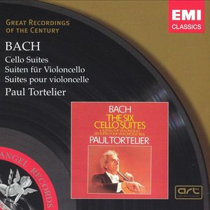 Bild für 'Bach: Cello Suites'