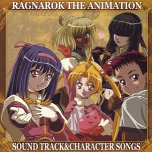 Image for 'RAGNAROK THE ANIMATION SOUND TRACK&CHARACTER SONGS'