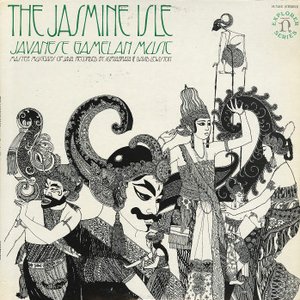 Immagine per 'Java The Jasmine Isle: Gamelan Music'