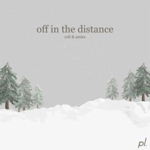 “Off In The Distance”的封面