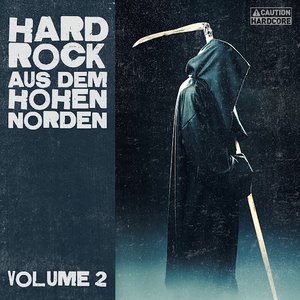 “Hard Rock Aus Dem Hohen Norden, Vol. 2”的封面