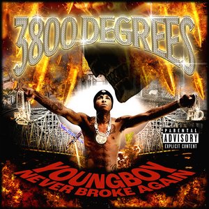 “3800 Degrees”的封面