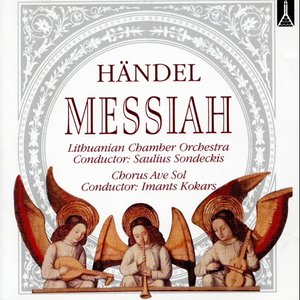 Image for 'The Messiah'