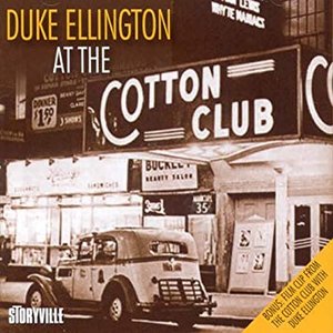 Immagine per 'Duke Ellington At The Cotton Club'