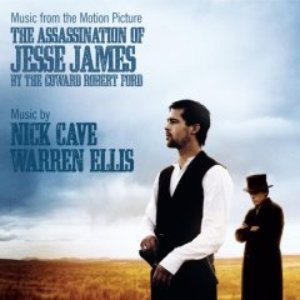 “The Assassination of Jesse James”的封面